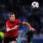 Vidic stalling on new United contract
