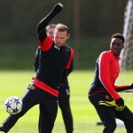 Rooney-practice