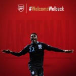 Welbeck-Arsenal