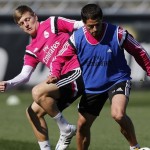 Real-Madrid-Training-Session