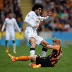 AFP Getty Images fellaini stamp