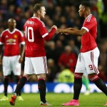 Capital One Cup 2015/16 Third Round Manchester United v Ipswich Town Old Trafford, Sir Matt Busby Way, Manchester, United Kingdom - 23 Sep 2015