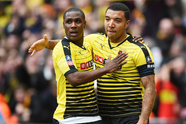 1月にファン ハールがオディオン イガロにオファーを出していた マンチェスター ユナイテッド情報局