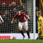 Manchester United v Wigan Athletic - The Emirates FA Cup Fourth Round