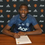 Timothy Fosu-Mensah Signs a New Contract at Manchester United