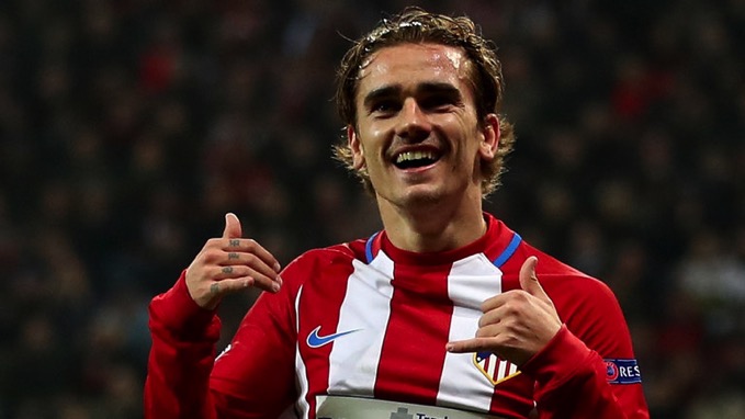 アトレティコの広報はグリーズマンの移籍希望を否定 マンチェスター ユナイテッド情報局