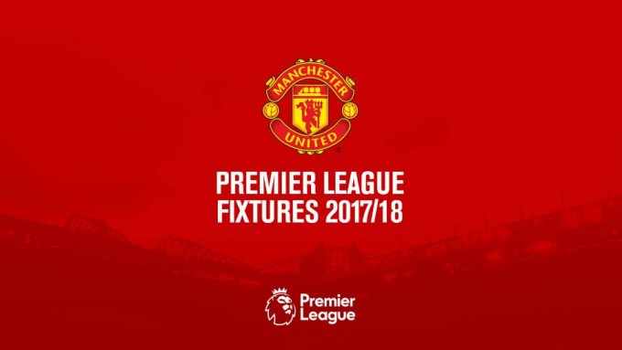 17 18シーズンのプレミアリーグの日程発表 マンチェスター ユナイテッド情報局
