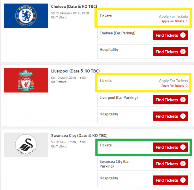 公式メンバーシップ加入 チケット購入 マンチェスター ユナイテッド情報局