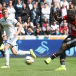 Swansea City v Manchester United - Premier League